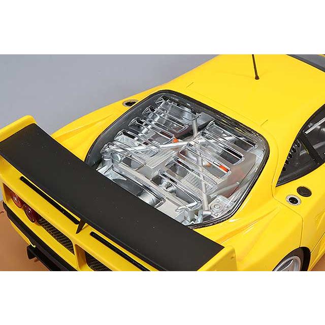 テクノモデル 1/18 フェラーリ F40 LM 1996 プレスバージョン モデナ