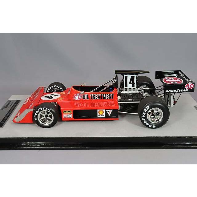 テクノモデル 1/18 マーチ 731 フォード F1 1973 モナコGP #14 J-P.Jarierの画像