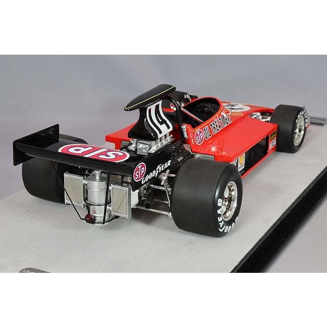 テクノモデル 1/18 マーチ 731 フォード F1 1973 モナコGP #14 J-P.Jarierの画像