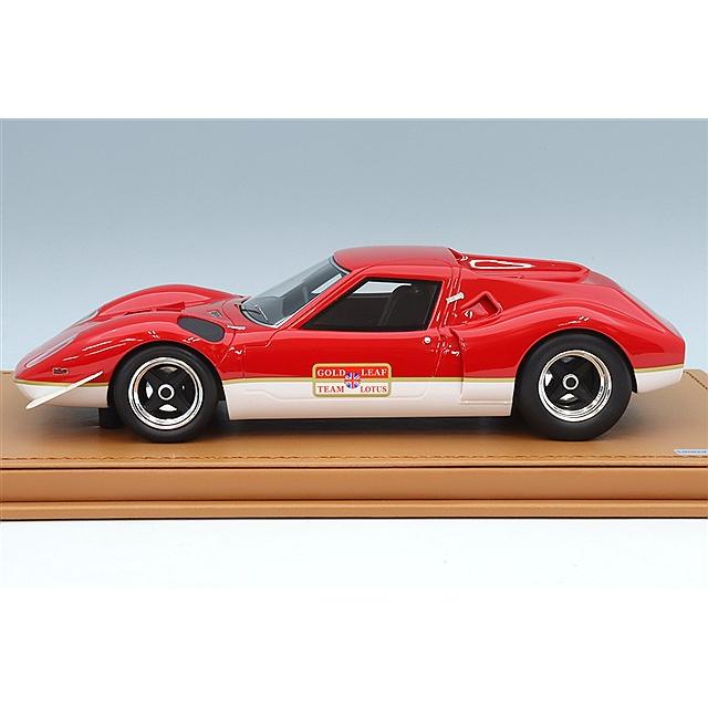 テクノモデル 1/18 ロータス 62 