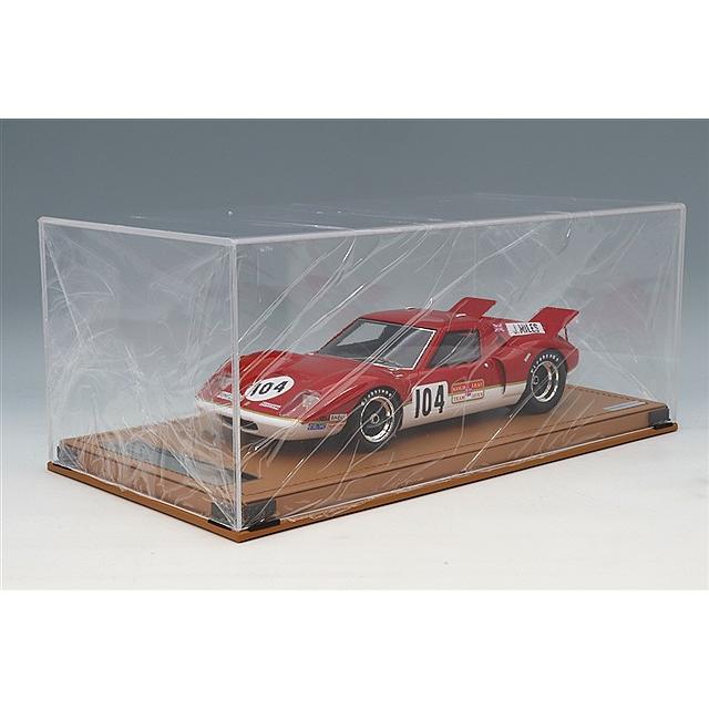 テクノモデル 1/18 ロータス 62 