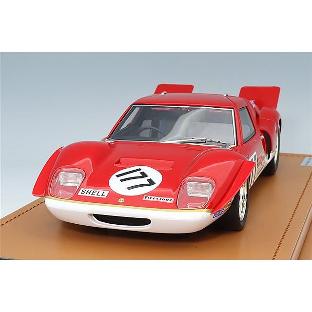 テクノモデル 1/18 ロータス 62 