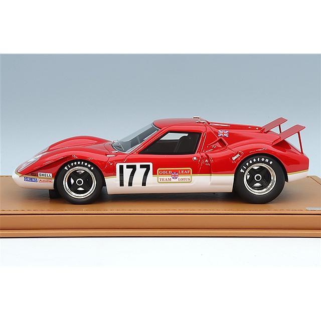 テクノモデル 1/18 ロータス 62 