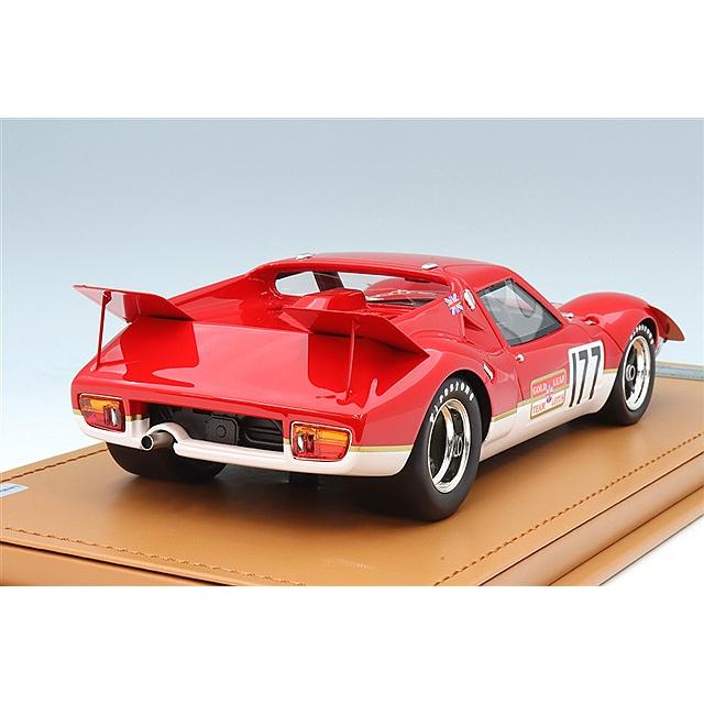 テクノモデル 1/18 ロータス 62 