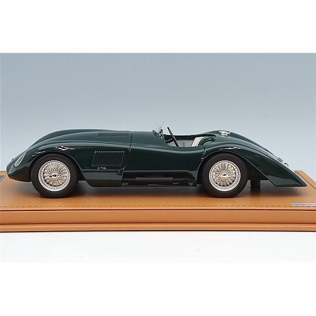 テクノモデル 1/18 ジャガー Cタイプ ロングテール 1952 ルマン24H