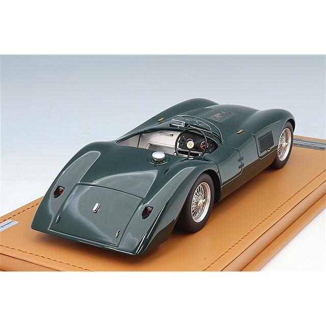 テクノモデル 1/18 ジャガー Cタイプ ロングテール 1952 ルマン24H