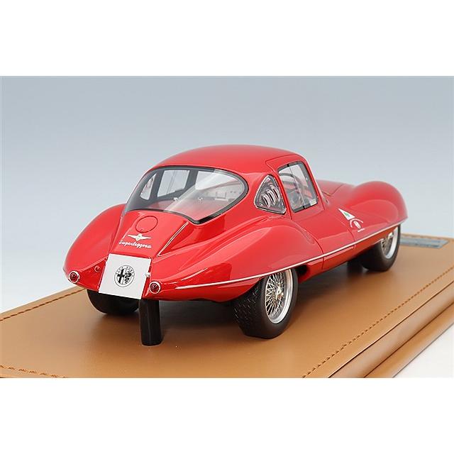 テクノモデル 1/18 アルファロメオ C52 ディスコヴォランテ クーペ