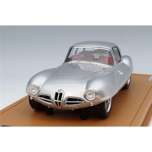 テクノモデル 1/18 アルファロメオ C52 ディスコヴォランテ クーペ