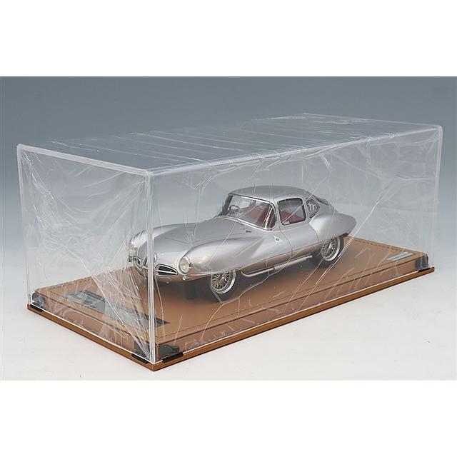 テクノモデル 1/18 アルファロメオ C52 ディスコヴォランテ クーペ