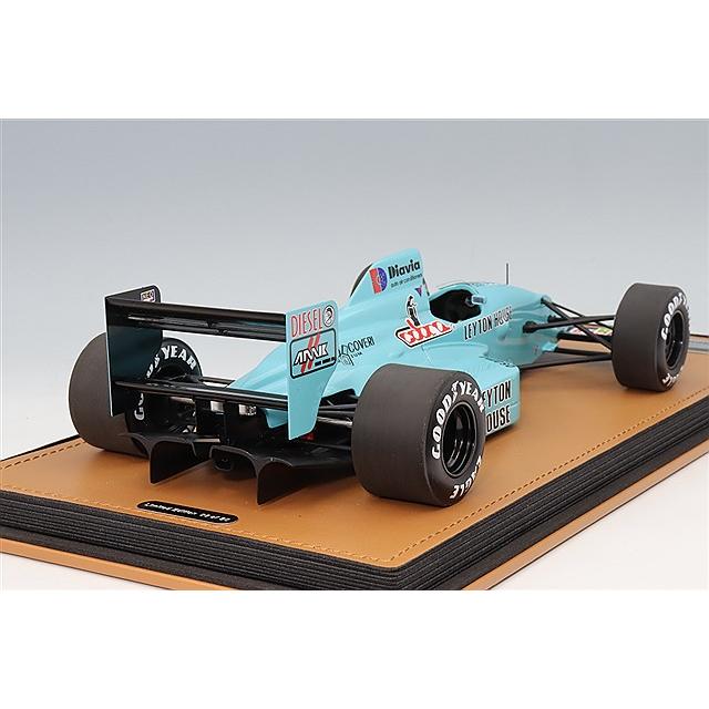 テクノモデル 1/18 レイトンハウス マーチ 881 1988 F1 ベルギーGP #16 I.カペリの画像