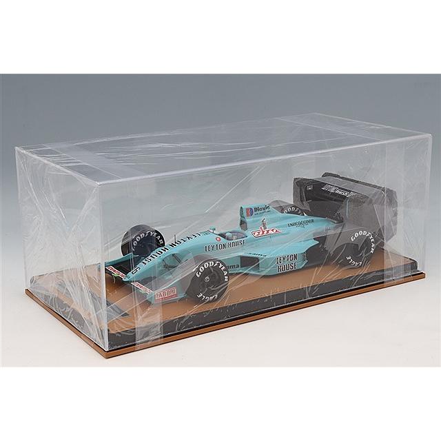 テクノモデル 1/18 レイトンハウス マーチ 881 1988 F1 ベルギーGP #16 I.カペリの画像