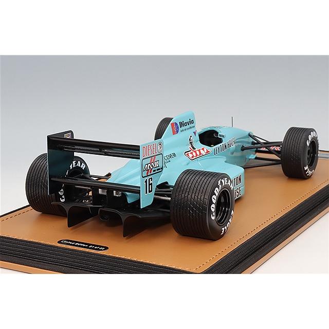 テクノモデル 1/18 レイトンハウス マーチ 881 1988 F1 ドイツGP #16 I