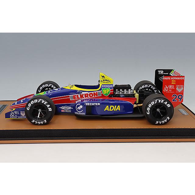 1/18 ラルース ローラ LC88 日本GP 1988 Camel 鈴木亜久里 1:18 Tecnomodel ラルース F1 ローラ LC88 日本GP キャメル 1988 F1