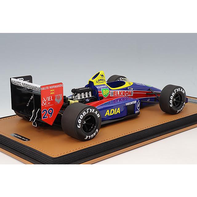 1/18 ラルース ローラ LC88 日本GP 1988 Camel 鈴木亜久里 テクノモデル 1/18 ラルース ローラ LC88 1988 F1 日本GP #29 鈴木