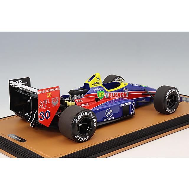 テクノモデル 1/18 ラルース ローラ LC88 1988 F1 モナコGP #30 P