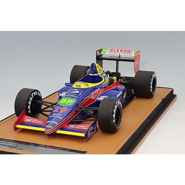 1/18 ラルース ローラ LC88 日本GP 1988 Camel 鈴木亜久里 テクノモデル 1/18 ラルース ローラ LC88 1988 F1 日本GP #29 鈴木
