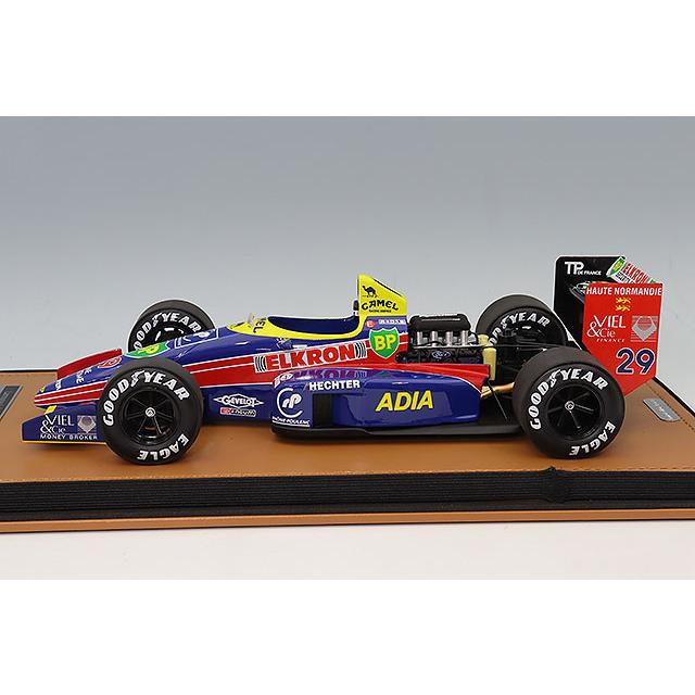テクノモデル 1/18 ラルース ローラ LC88 1988 F1 オーストラリアGP