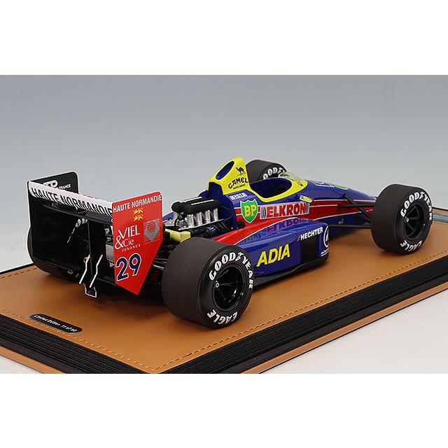 テクノモデル 1/18 ラルース ローラ LC88 1988 F1 オーストラリアGP