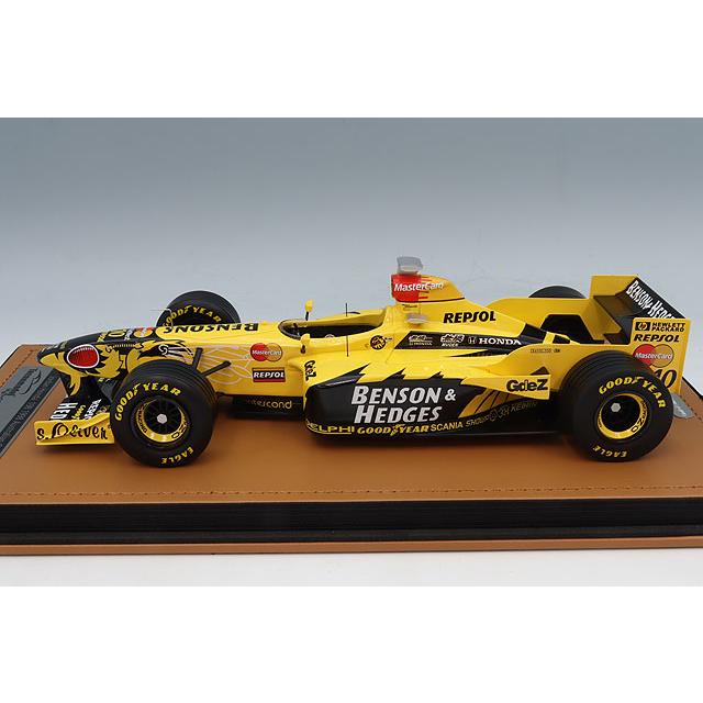 テクノモデル 1/18 ジョーダン ホンダ 198 1998 F1 オーストラリアGP #10 R.シューマッハの画像