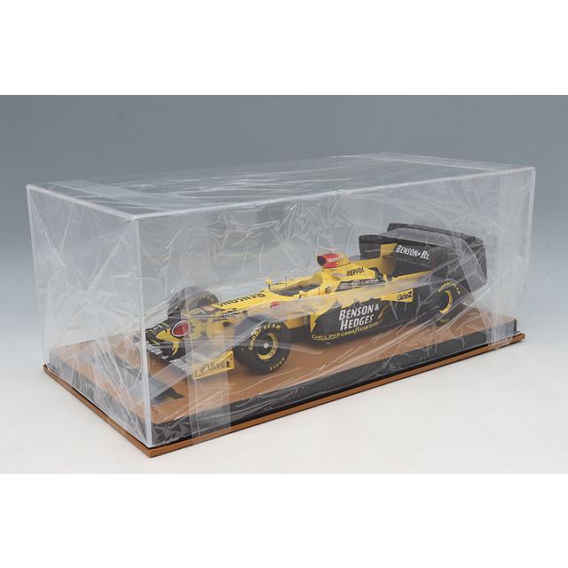 テクノモデル 1/18 ジョーダン ホンダ 198 1998 F1 オーストラリアGP #10 R.シューマッハの画像