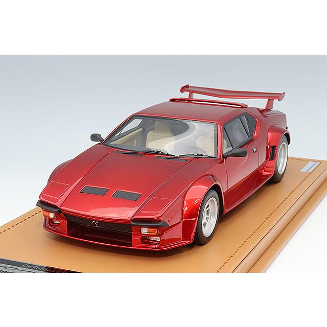 テクノモデル 1/18 デトマソ パンテーラ GT5 1982 ロッソ