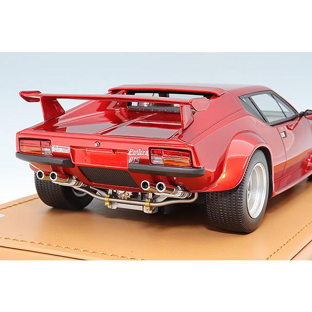 テクノモデル 1/18 デトマソ パンテーラ GT5 1982 ロッソ