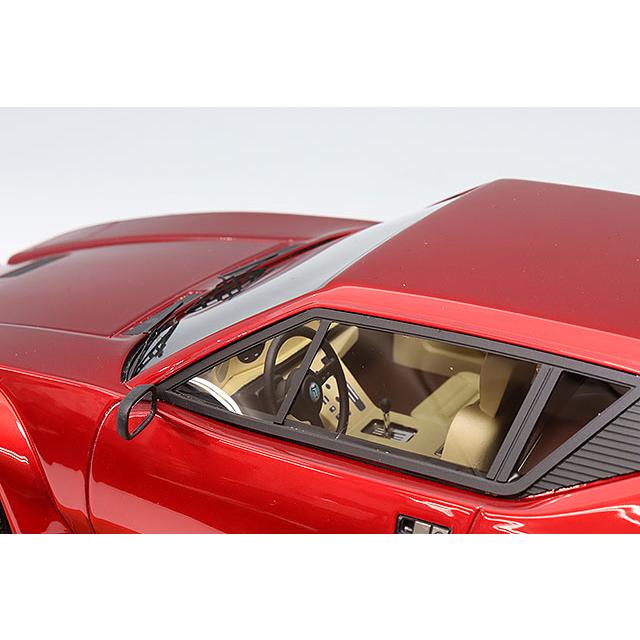 デ・トマソ・パンテーラ GTS RED 1/18 京商 キョウショウ 京商 ミニカー | 京商 オリジナル 1/18 デトマソ パンテーラ 1972 LM