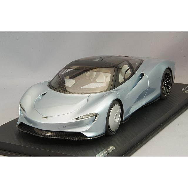 ミニカー/完成品 テクノモデル 1/18 マクラーレン スピードテール