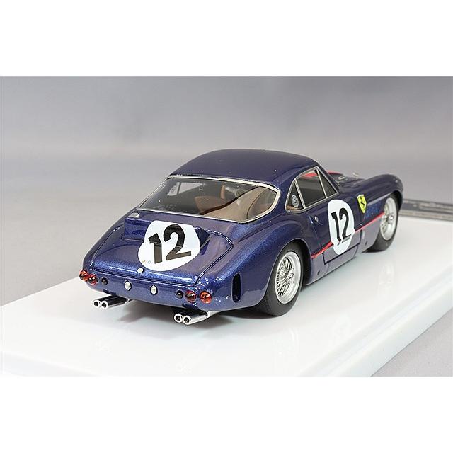 フェラーリ250 ルマン ポリトーイ Mシリーズ 1/43　 イタリア製　美品 テクノモデル 1/43 フェラーリ 250 GT スペリメンターレ 1961 ルマン