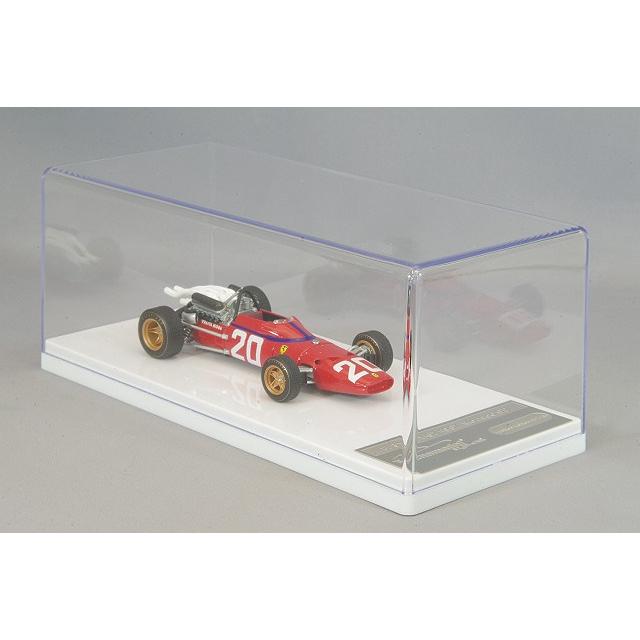ミニカー/完成品 テクノモデル 1/43 フェラーリ 312 1967 F1 モナコGP