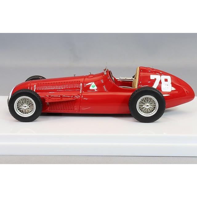 ミニカー/完成品 テクノモデル 1/43 アルファロメオ アルフェッタ 159M