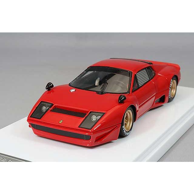 ☆MR☆ フェラーリ 365 GT4 BB 1/43 テクノモデル 1/43 フェラーリ 365 GT4 BB クーペ プレスバージョン