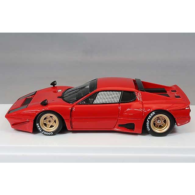 ☆MR☆ フェラーリ 365 GT4 BB 1/43 テクノモデル 1/43 フェラーリ 365 GT4 BB クーペ プレスバージョン