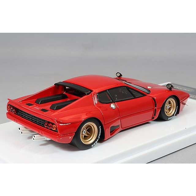 ☆MR☆ フェラーリ 365 GT4 BB 1/43 テクノモデル 1/43 フェラーリ 365 GT4 BB クーペ プレスバージョン