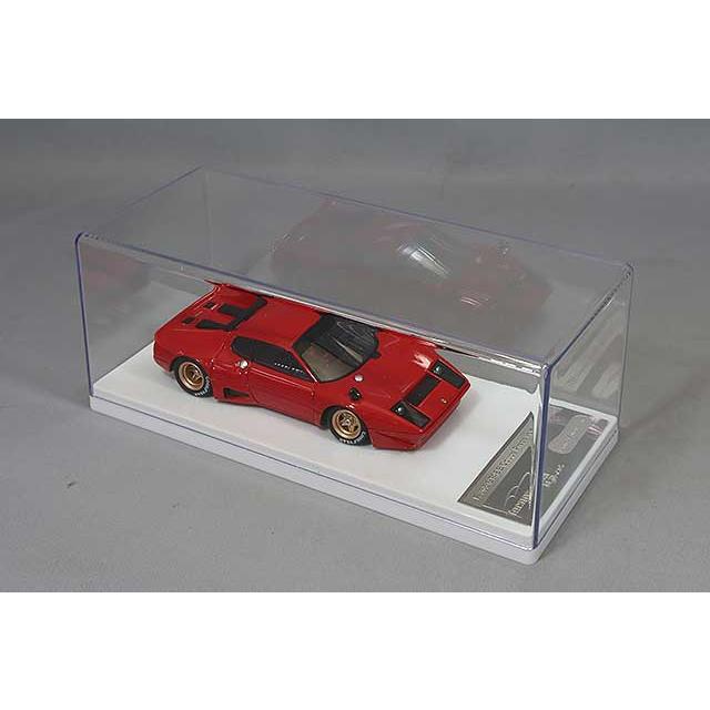 テクノモデル 1/43 フェラーリ 365 GT4 BB クーペ プレスバージョン