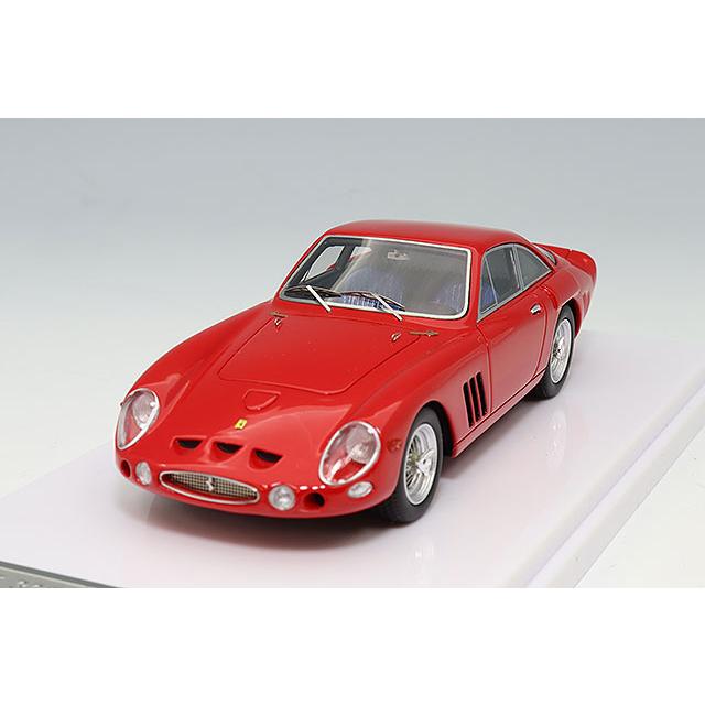 テクノモデル 1/43 フェラーリ 330 LMB 1963 プレス レッドバージョン