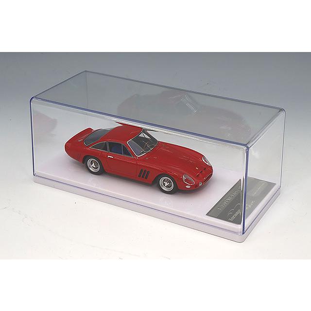 テクノモデル 1/43 フェラーリ 330 LMB 1963 プレス レッドバージョン