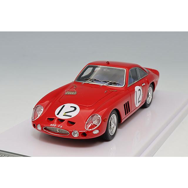 ピッコリーノ フェラーリ330 ミニカーセット 予約 TM18-232B テクノモデル 1/18 フェラーリ 330 TRI-LM ル・マン24