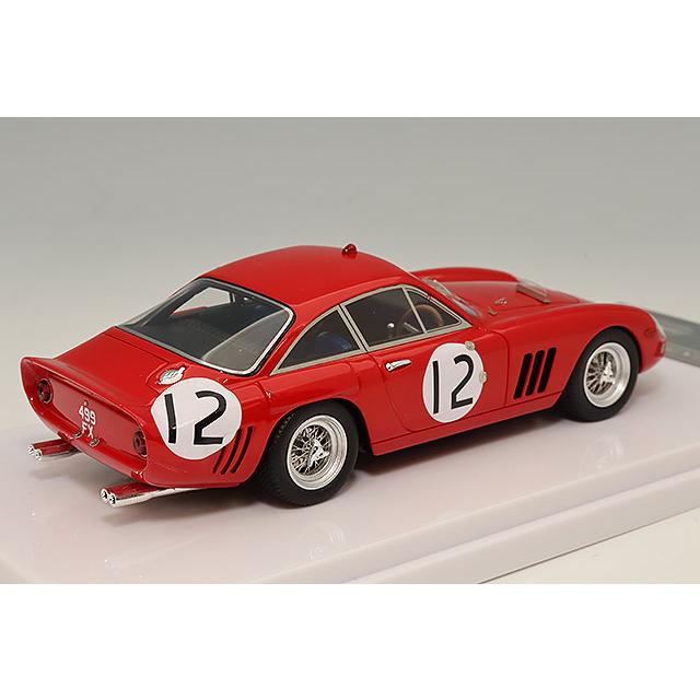 テクノモデル 1/43 フェラーリ 330 LMB 1963 セブリング12H #19 M