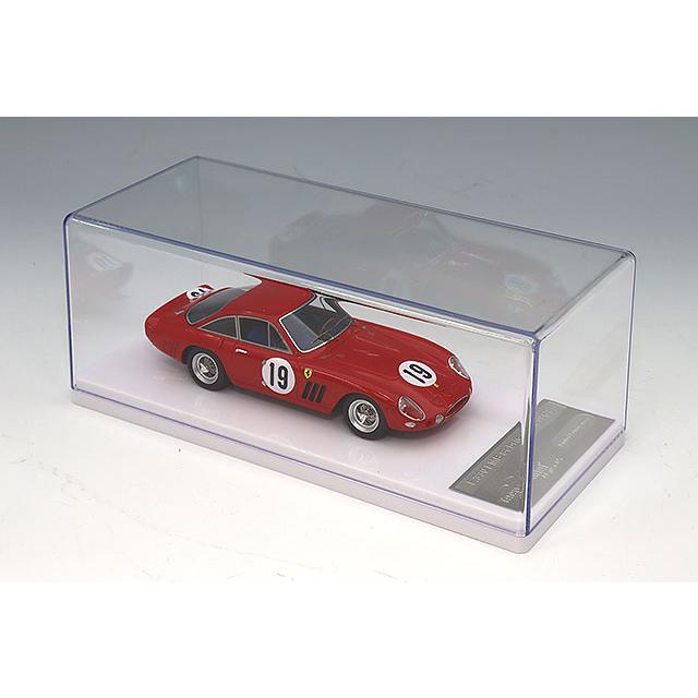 テクノモデル 1/43 フェラーリ 330 LMB 1963 セブリング12H #19 M