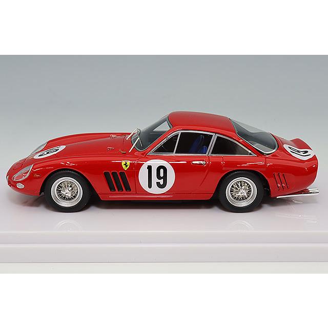 テクノモデル 1/43 フェラーリ 330 LMB NART 1963 ブリッジハンプトン