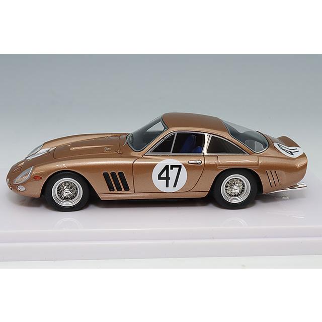 テクノモデル 1/43 フェラーリ 330 LMB 1963 ルマン24H DNF #9 P