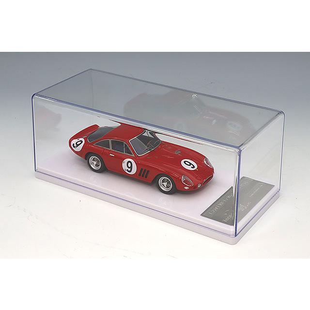 テクノモデル 1/43 フェラーリ 330 LMB 1963 ルマン24H DNF #9 P