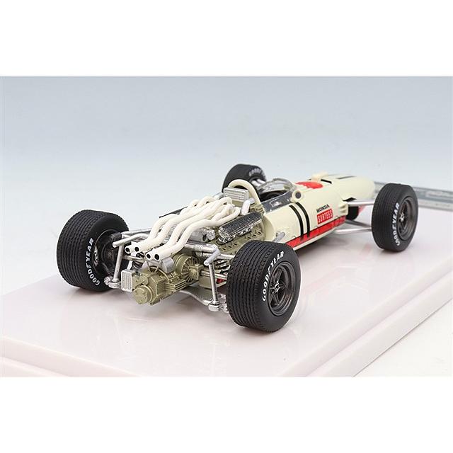 テクノモデル 1/43 ホンダ RA273 1967 F1 南アフリカGP #11 J