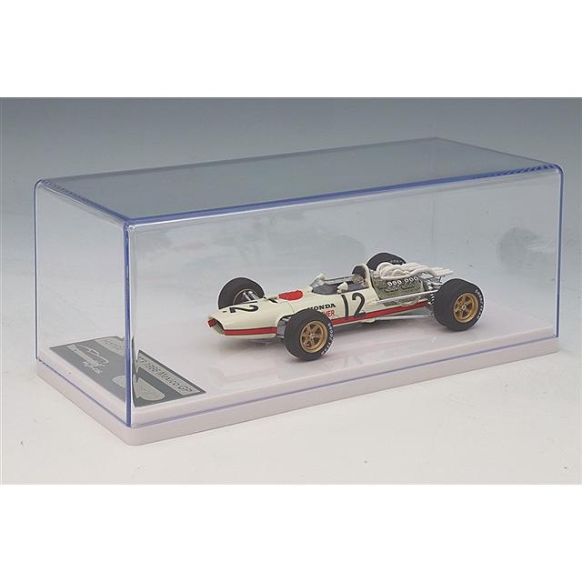 テクノモデル 1/43 ホンダ RA273 1966 F1 メキシコGP #12 R.ギンサー
