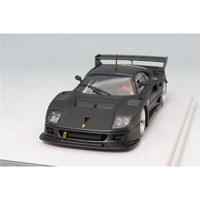 テクノモデル 1/43 フェラーリ F40 LM プレスバージョン 1996 マット