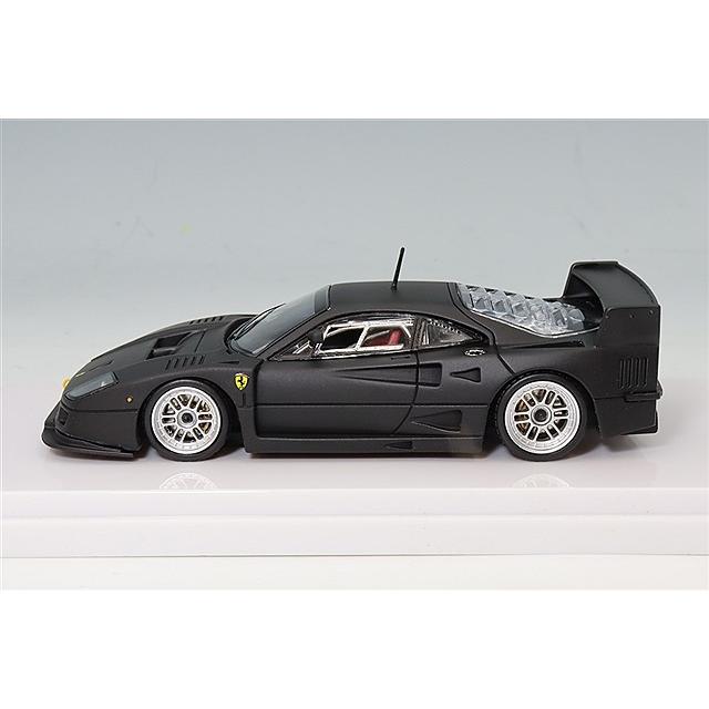 テクノモデル 1/43 フェラーリ F40 LM プレスバージョン 1996 マット