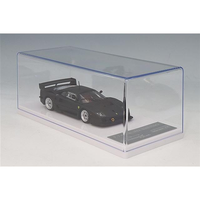 テクノモデル 1/43 フェラーリ F40 LM プレスバージョン 1996 マット