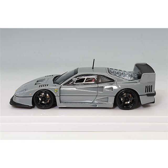テクノモデル 1/43 フェラーリ F40 LM プレスバージョン 1996 ミドル