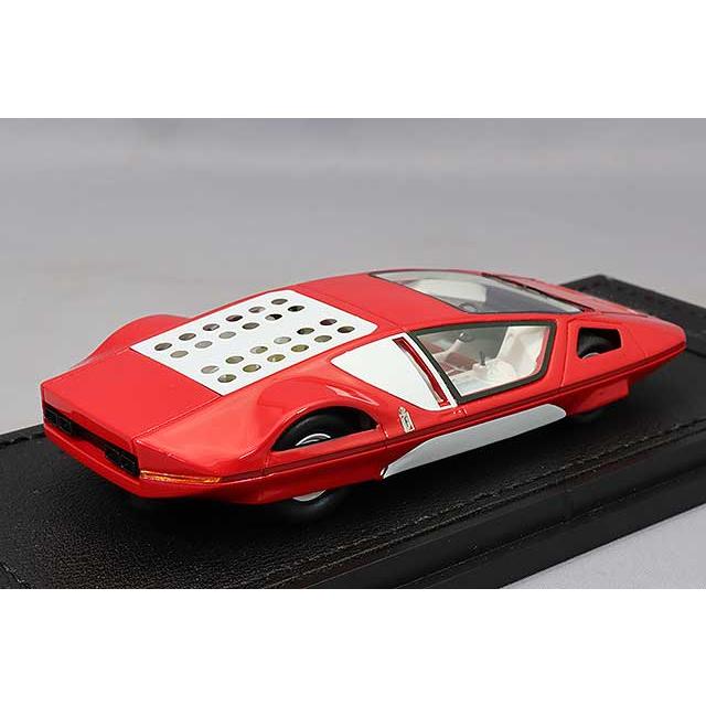 TOPMARQUES 1/43 ピニンファリーナ モデューロ レッド : キッド
